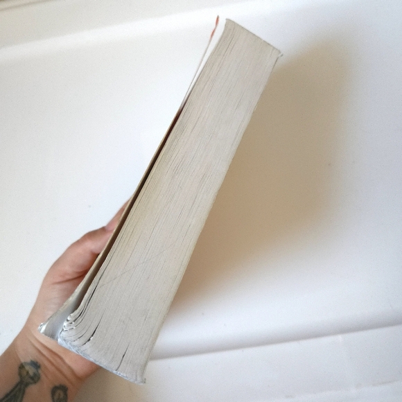 1st Edition Harry Potter and the Goblet of Fire Paper Back Book 1st Editon - Picture 6 of 8